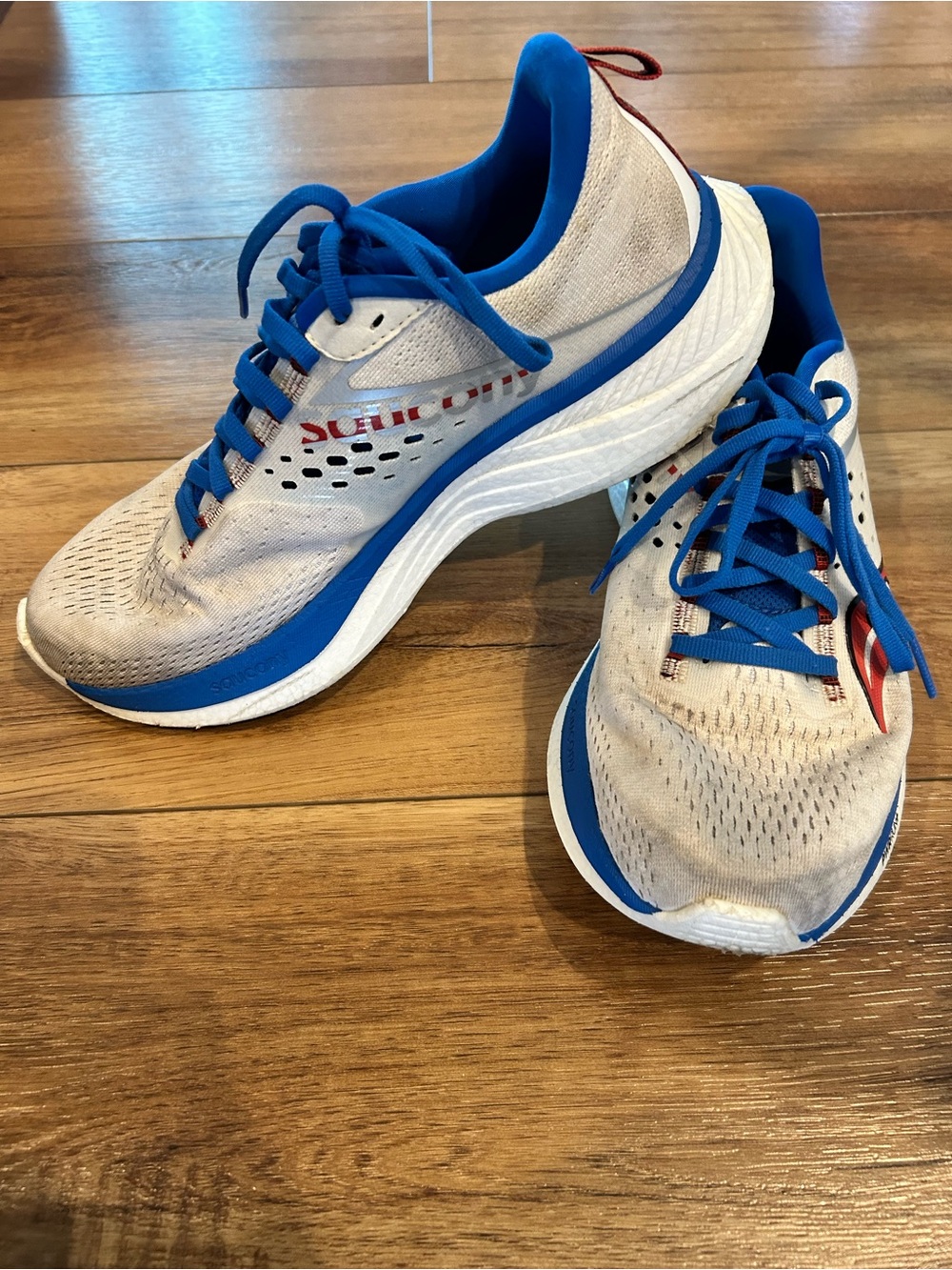Saucony Ride 17 Running Shoes